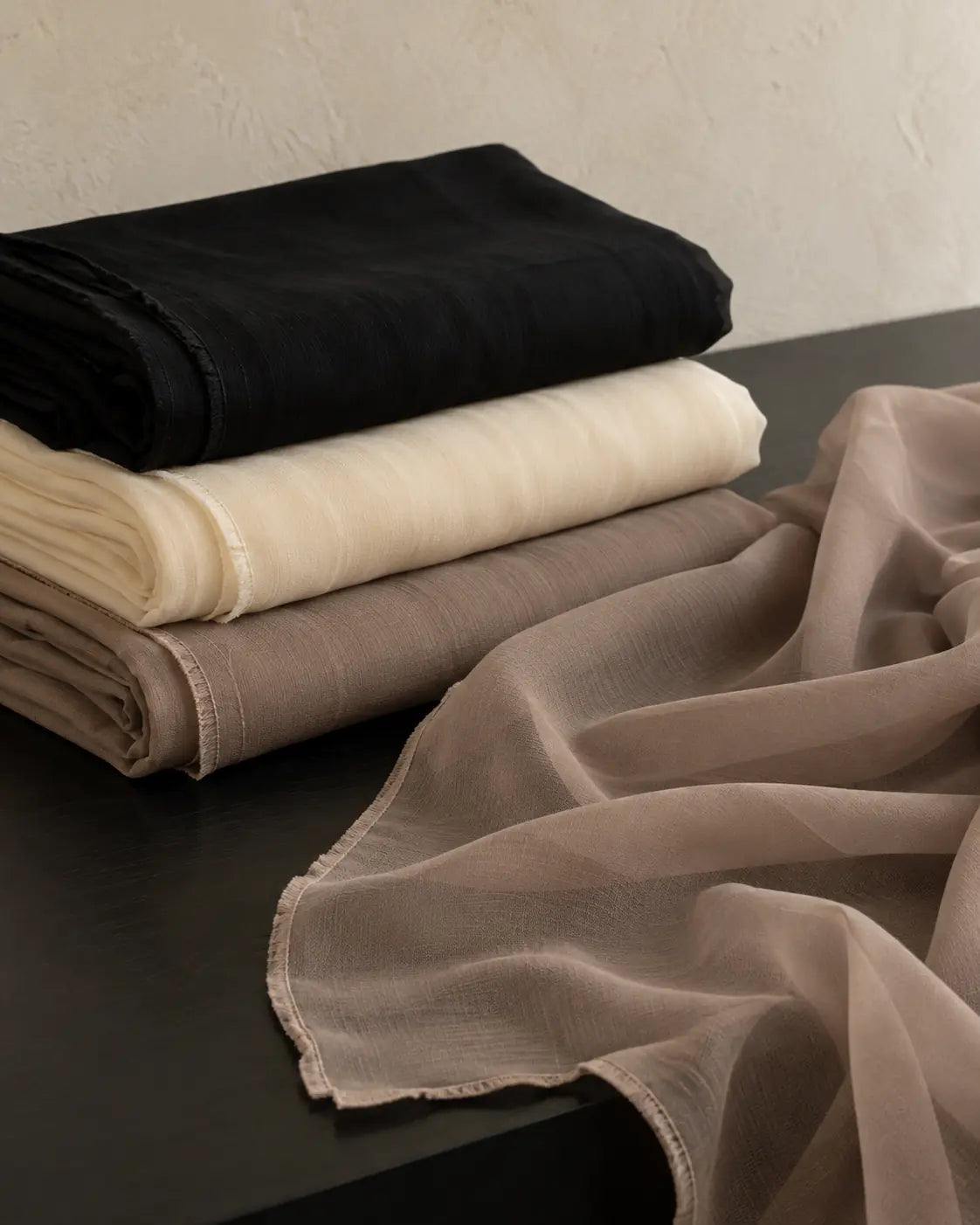Georgette fabric collection