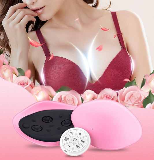 Vibration Massage Breast Enhancer