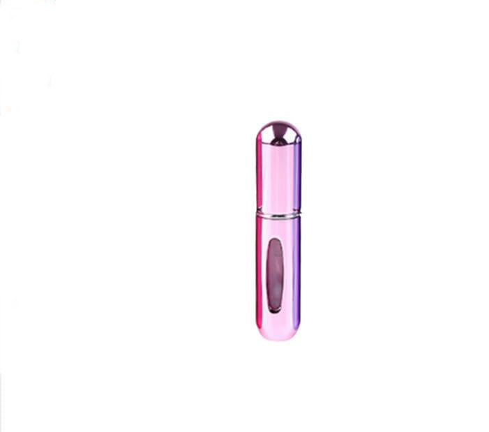 Mini Portable Refillable Perfume Bottle Refill Spray Cosmetic Container Atomizer Wholesale For Travel