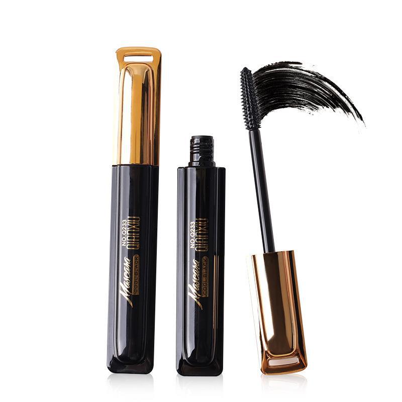 Waterproof Not Smudge Non-caking 4D Mascara